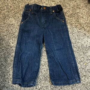 2T Wrangler jeans